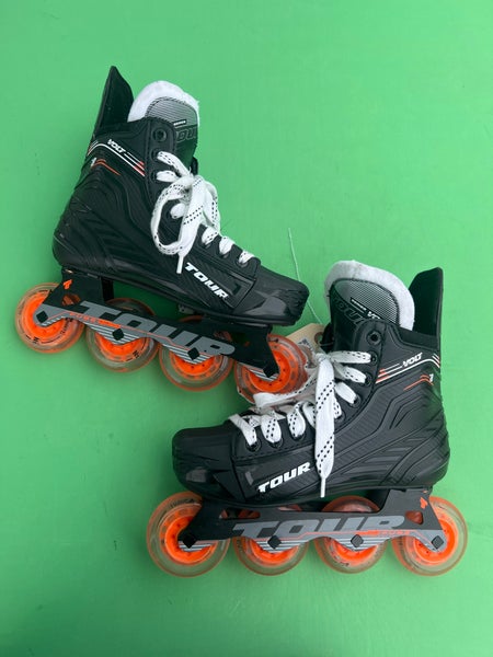 Senior Tour Inline Skates Regular Width Size 6