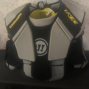Small Warrior RX3E+ Goalie Chest Protector (Used)
