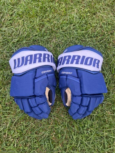 Senior Warrior Covert Pro Gloves 13" Pro Stock (Used)