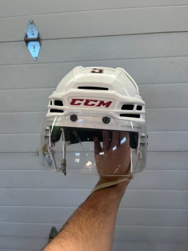 Large CCM Super Tacks X Helmet (Used)