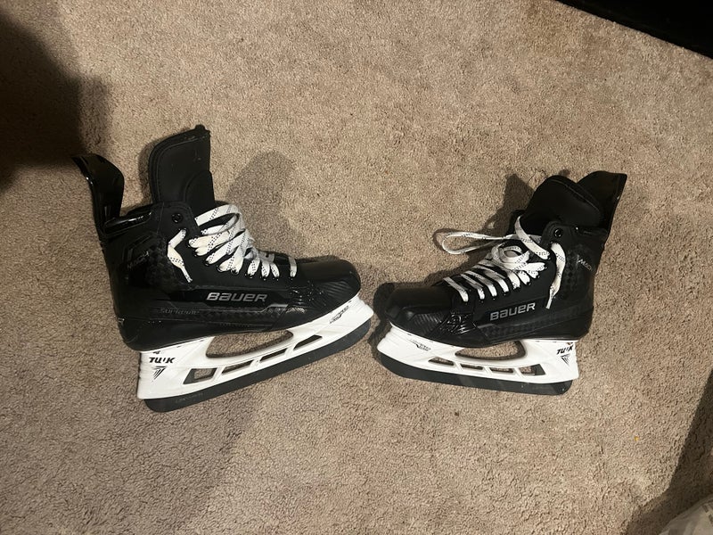 Bauer Supreme Mach Hockey Skates Pro Stock (Used)