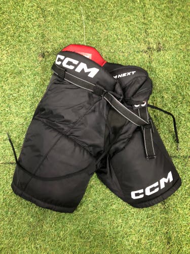 Youth Small CCM Next Hockey Pants (Used)