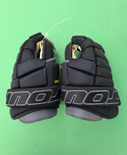 New Black Senior Tour Volt Pro Gloves 13"
