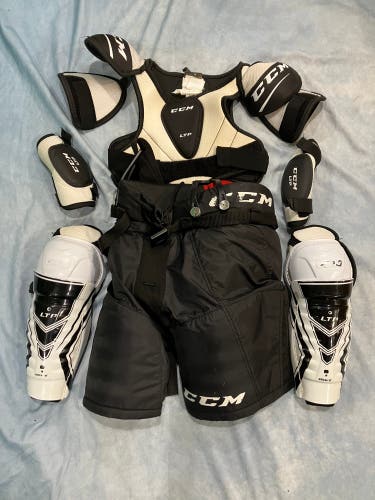 Youth Medium CCM LTP Starter Kit (Used)