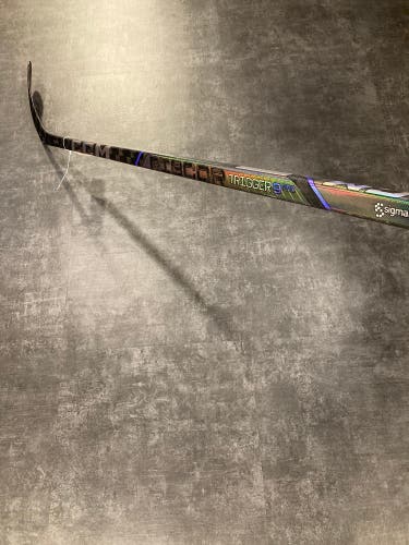 Intermediate CCM RibCor Trigger 9 Pro Hockey Stick Left Hand P29 (Used)