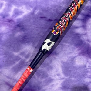 Purple 2022 DeMarini Spryte Composite Bat (-12) Composite 19 oz 31" (Used)