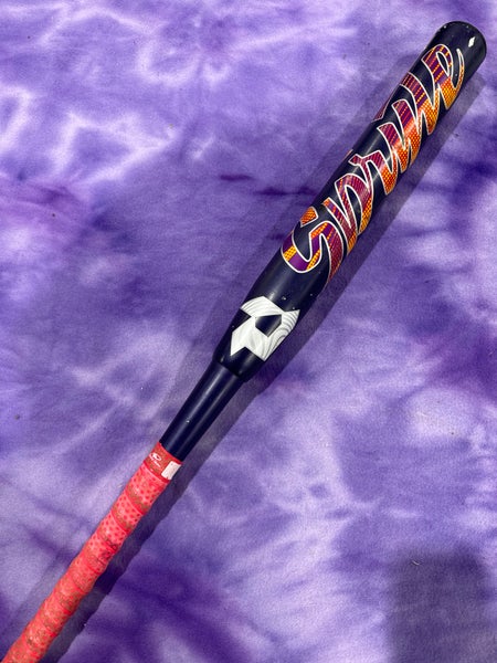 Purple 2022 DeMarini Spryte Composite Bat (-12) Composite 19 oz 31" (Used)