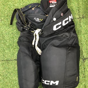 Senior Small CCM Tacks AS-V Pro Hockey Pants (Used)
