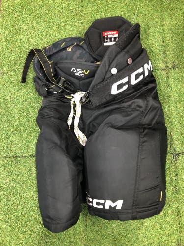 Senior Small CCM Tacks AS-V Pro Hockey Pants (Used)