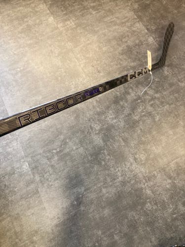 Junior CCM Ribcor Trigger 8 Hockey Stick Left Hand P28 (Used)