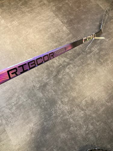Senior CCM RibCor Trigger 8 Pro Hockey Stick Left Hand P28 (Used)