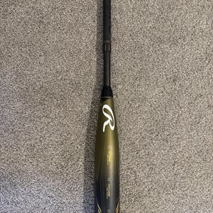 2023 Rawlings Icon Composite Bat (-10) 19 oz 29" (Used)