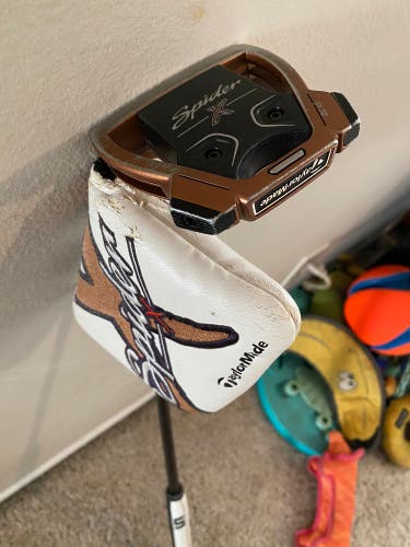 TaylorMade Spider X Mallet Left Hand Putter 34" (Used)