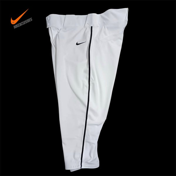 Size Medium NIKE Men’s Vapor Select Team Baseball 3/4 Piped Pants BQ9021-106