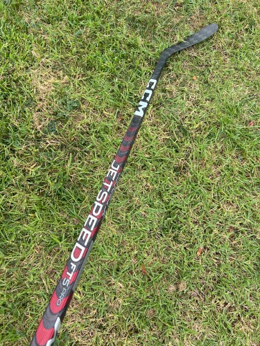 Senior CCM JetSpeed FT5 Pro Hockey Stick Right Handed P28