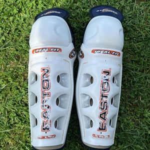 Senior Easton Shin Pads 14" (Used)