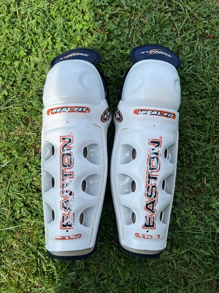Senior Easton Shin Pads 14" (Used)