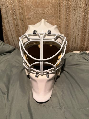 Bauer 961 Pro Senior Mask White Pro Department