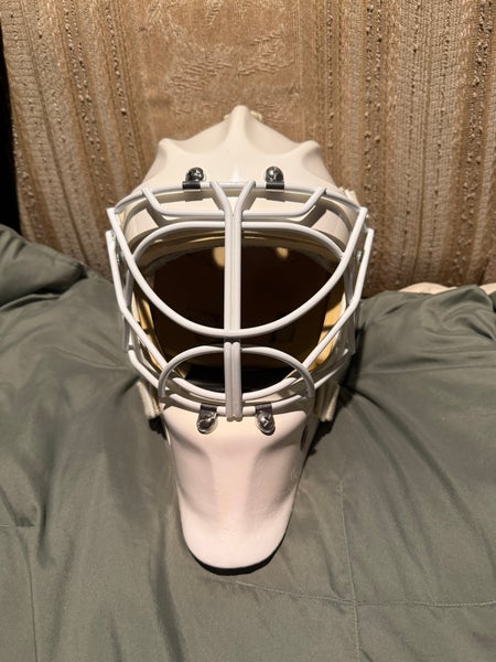 Bauer 961 Pro Senior Mask White Pro Department