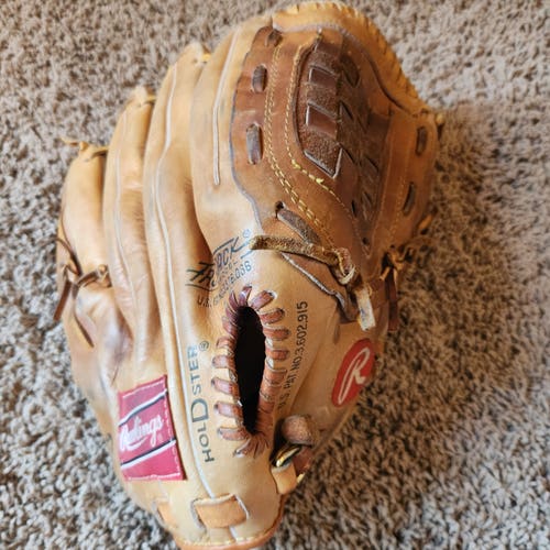 Rawlings RH RSG1 Baseball/Softball Glove 13" Game Ready