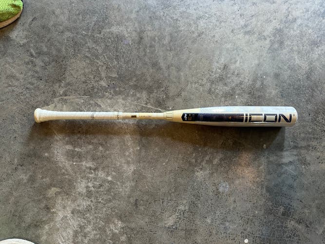 2025 Rawlings icon BBCOR Certified Bat (-3) 29 oz 32" (New)
