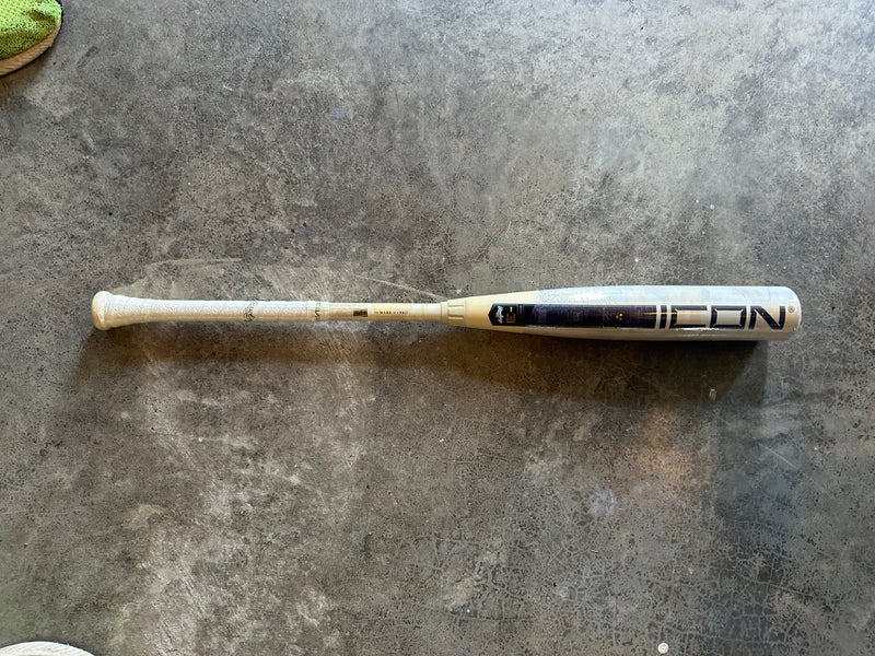 2025 Rawlings icon BBCOR Certified Bat (-3) 29 oz 32" (New)