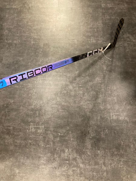 Intermediate CCM RibCor Trigger 8 Pro Hockey Stick Left Hand P29 (Used)