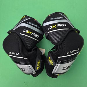 Senior Extra Small Warrior Alpha DX Pro Elbow Pads