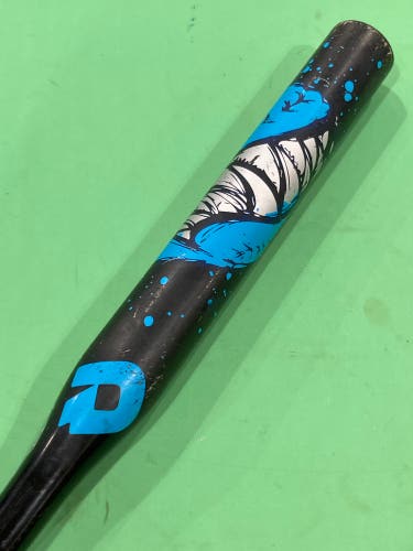 Used 2019 DeMarini Bustos Fastpitch Softball Hybrid Bat 31" (-13)