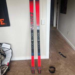 2025 Rossignol Hero FIS GS Pro 188 cm Racing Skis Without Bindings (Used)