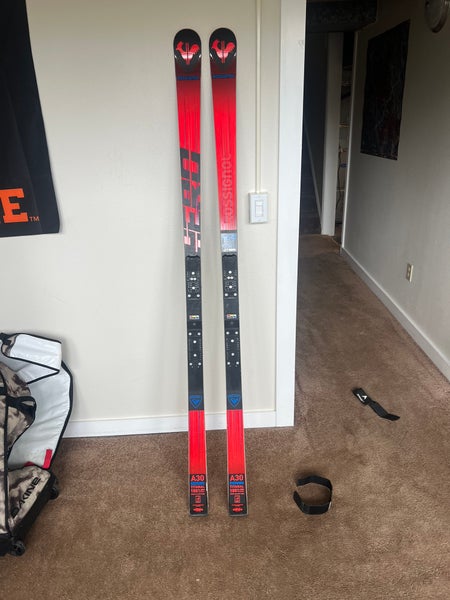 2025 Rossignol Hero FIS GS Pro 188 cm Racing Skis Without Bindings (Used)