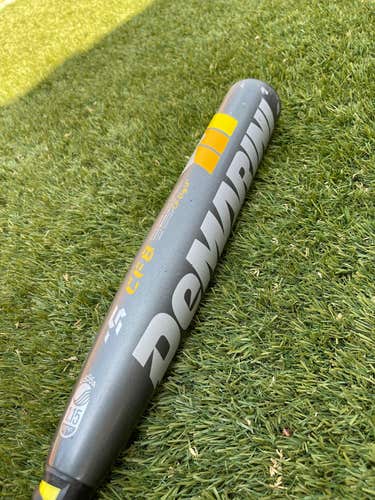Demarini CF8 32” -5 As Reviewed On Baseball Bat Bros!