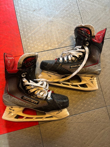 Bauer Vapor XLTX Pro+ Hockey Skates Wide Width Size 4.5 (Used)