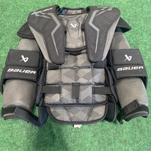 Bauer GSX Goalie Chest Protector (Used) | Junior Large/Extra Large