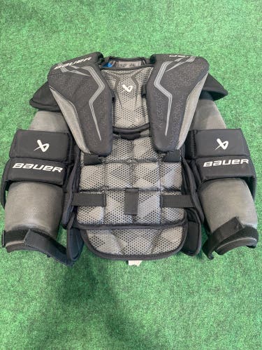 Bauer GSX Goalie Chest Protector (Used) | Junior Large/Extra Large