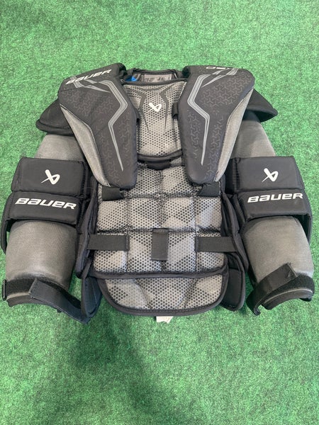 Bauer GSX Goalie Chest Protector (Used) | Junior Large/Extra Large