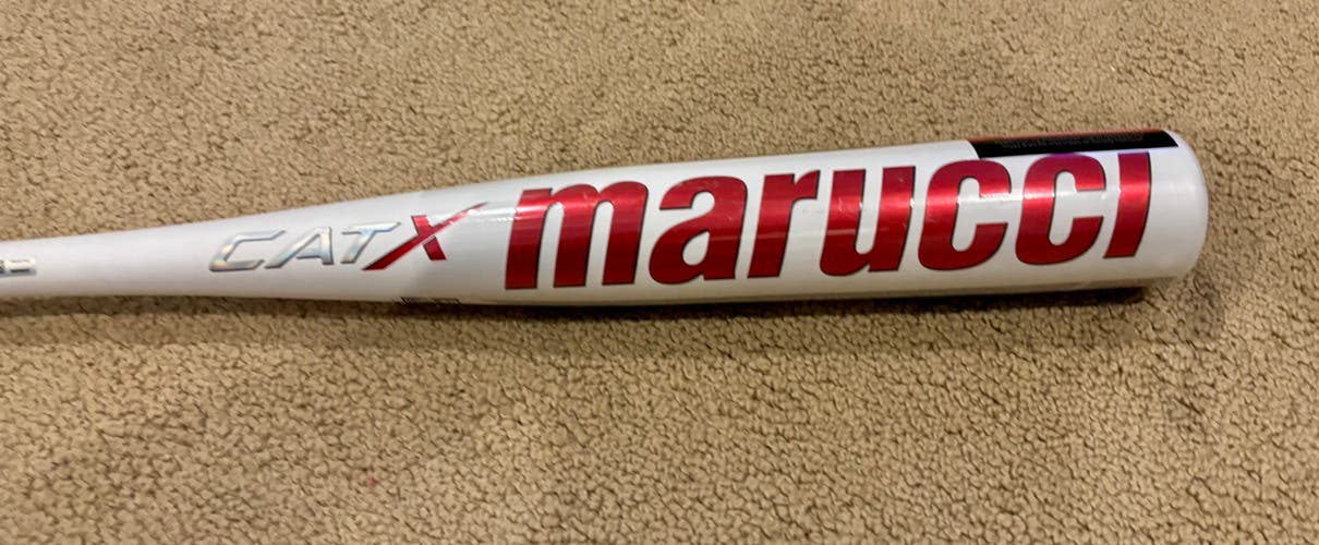 Marucci CAT X BBCOR Certified (Alloy 32” New drop -3