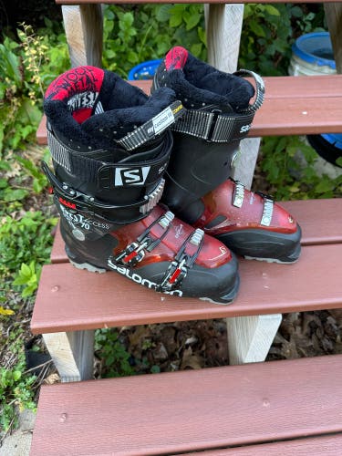 Salomon Quest Access 70 Downhill Ski Boots mondo 27