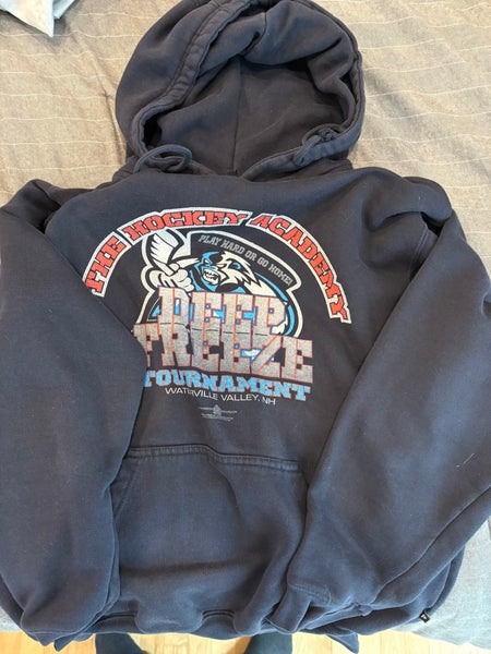 Waterville valley tournament hoodie sweatshirt
 (Used)