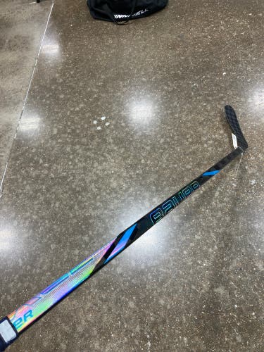 Senior Bauer Nexus Tracer Hockey Stick Left Hand P92 (Used)