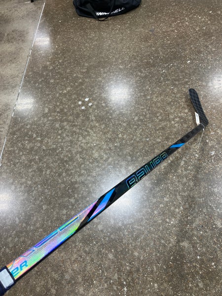 Senior Bauer Nexus Tracer Hockey Stick Left Hand P92 (Used)