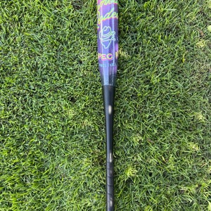 2026 Combat MFG Midnight Rodeo "Work to Shine" Alloy BBCOR Certified Bat (-3) 29 oz 32" (New)