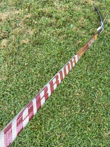 Senior Warrior Alpha LX Pro Hockey Stick Right Handed P88 Pro Stock (Used)