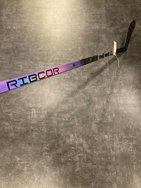 Senior CCM RibCor Trigger 8 Pro Hockey Stick Left Hand P28 (Used)