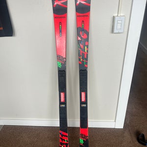 Unisex 2024 Rossignol Hero Athlete SL 149 cm Racing Skis Without Bindings (Used)