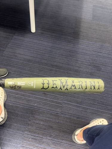 2025 DeMarini The Goods 2 Piece 34”