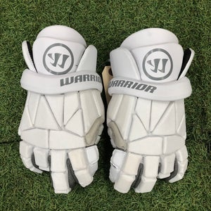 Warrior Evo Lite Lacrosse Gloves Large (Used)