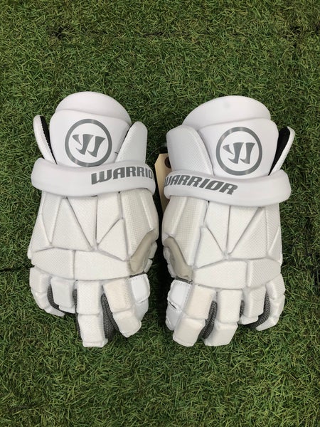 Warrior Evo Lite Lacrosse Gloves Large (Used)