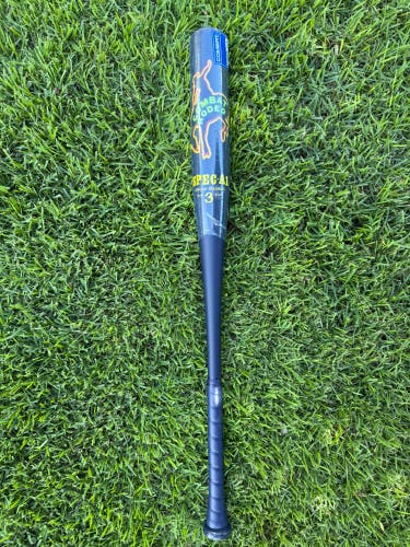 2026 Combat MFG Midnight Rodeo "Saddle Up" Alloy BBCOR Certified Bat (-3) 30 oz 33" New)