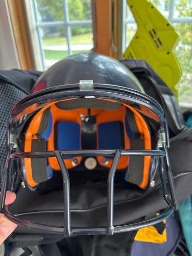Schutt SSMC OSFM Senior Softball Batting Helmet